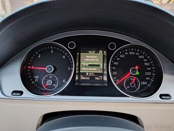 Passat CC 2.0tdi SK servisná knižka - 19