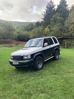 Vymením / predám Isuzu Trooper 3.0 - 19