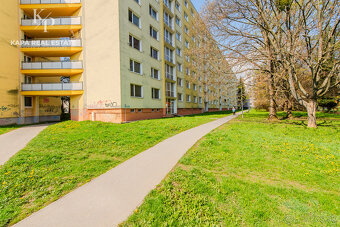 3-izbový byt na predaj, Volgogradská ulica, Sídlisko III, Pr - 19