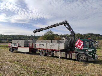 Doprava s Hydraulickou rukou, hydraulická ruka - 19