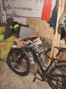 Horský bicykel Cube - 19