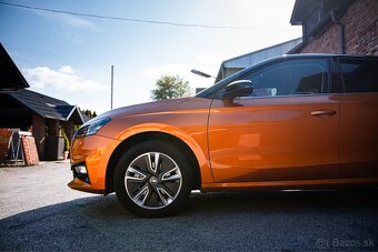 ŠKODA FABIA 2024 12tisic km Virtual CarPlay Lane Assist - 19