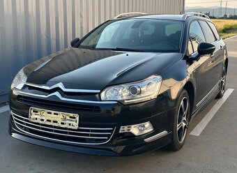Citroën C5 Tourer Exclusive 2.2 HDi 150kW, r.v: 2013 - 19