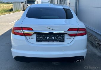 Jaguar XF 2.2D Premium Luxury 140kw 8st.AT - 19