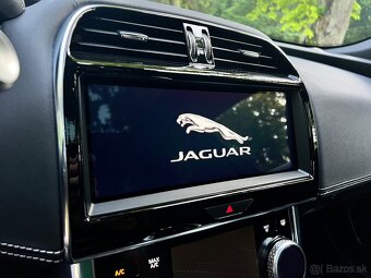 Jaguar XE 2.0D I4 R-Dynamic HSE AT - 19