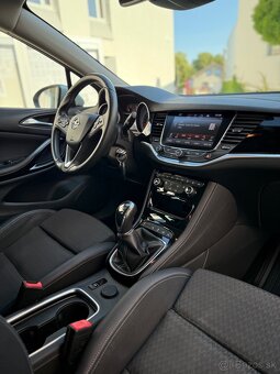 Opel Astra Sports Tourer+ / FULL LED/NAVI/WEBASTO 2017 - 19