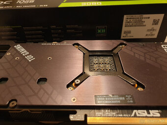 Asus RTX3080Ti, RTX3080 TUF Gaming OC - 19