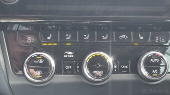 Škoda Octavia 1.5 TSI Style DSG7 110KW - 19