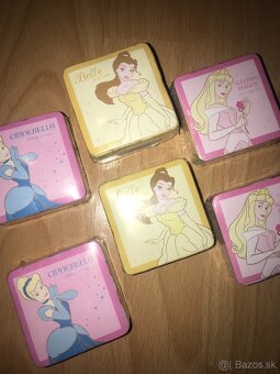 POSTEĽNÉ OBLIEČKY BARBIE Thumbelina + darček - 19