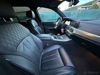 BMW X5 xDrive 30d mHEV A/T - 19