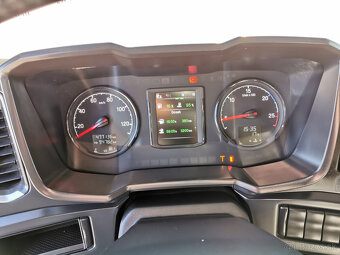 Prodám tahač návěsů SCANIA S450 EURO 6 D dvouokruhová hydr - 19