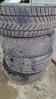 Predám elektrony, kolesa Nissan quaskai 235/55 R18 aj R17 - 19