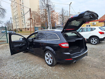 Ford Mondeo Combi 2.2 TDCi Titanium-AJ NA SPLÁTKY OD 59,90e - 19