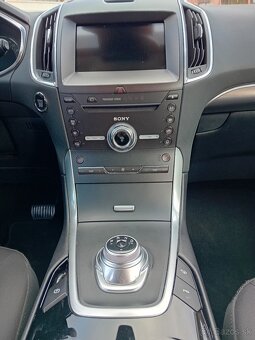 Ford Galaxy 2.5 HYBRID ZARUKA  DO 2032 KUPENE SR - 19