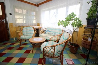 PREDAJ rod. DOM v Rybanoch s pozem. 1194m² - 19