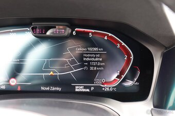 BMW Rad 3 Touring 320d mHEV xDrive M performance SK - 19