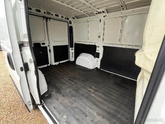 Citroën Jumper, 2.2HDi 88KWL1H11.MajKlima - 19
