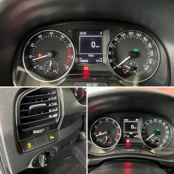 Škoda Fabia 3 kombi 1.2 tsi 81kw dsg AT/7 výbava Style - 19