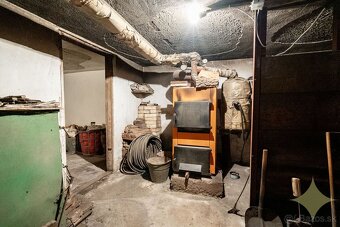 Dvojgeneračný rodinný dom v obci Balog nad Ipľom - 19