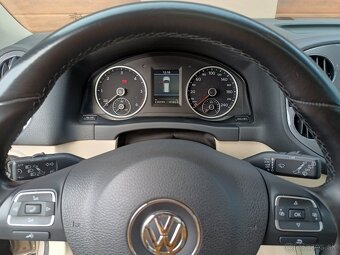 Volkswagen Tiguan 2.0 TDI 140k Manuál 6/2013 - 19