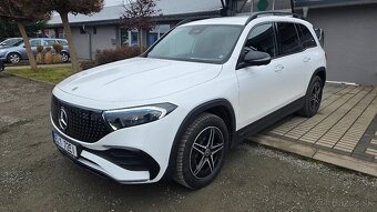 Meecedes EQB 350 4matic 9/2025 pakety AMG - 19