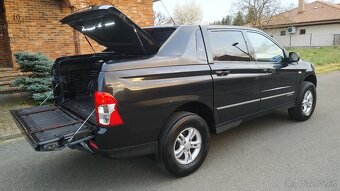 Ssangyong Actyon SPORT 2.0e-XDI 4WD 114kw,9/2014 Automat - 19