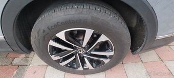 VW Tiguan. 2.0 Tdi, UNITED, len 98000 KM - 19