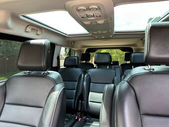 Peugeot Traveller  long VIP 8miest r.v2022 - 19