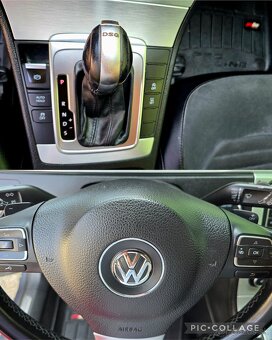 VOLKSWAGEN PASSAT VARIANT B7 2.0 TDI 103KW DSG F1 HIGHLINE - 19