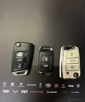 Volkswagen Golf Variant 1.6 TDI 115k Highline DSG.🔰 WEBASTO - 19