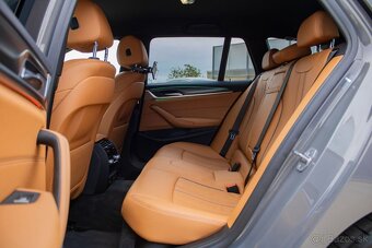 BMW Rad 5 Touring 530d mHEV xDrive A/T - 19