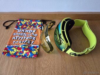 Fotochromatické Okuliare KAPVOE OMEKOL NANDN dvojsklo UV400 - 19