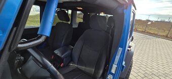 2015 JEEP WRANGLER UNLIMITED JK 3.6 V6 - 19