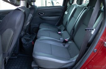 Renault Mégane Scénic 1.5 dCi 81 kW A/T - 19