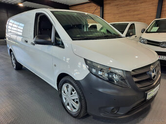 Mercedes-Benz Vito 114 CDI extralang RWD - 19