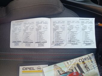 Opel Corsa E Online Edition 2018 - 19
