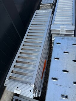 HLINIKOVE RAMPY najazdove 3000kg 2,5m - 19