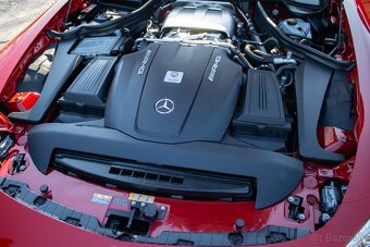 Mercedes-Benz AMG GTS kupé /AJ NA SPLÁTKY/ - 19