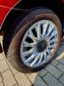 Predam Fiat 500 1.2  PANORAMA / 29.000km - 19