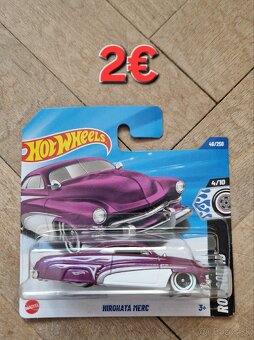 Hot Wheels - 19