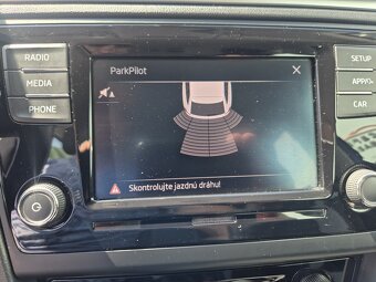 Škoda Rapid SB 1.0 TSi Ambition 70 kW - 19