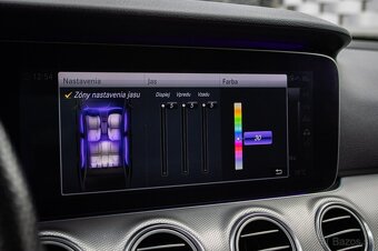 Mercedes-Benz E 220 d Sedan, 143kW, A9 - 19