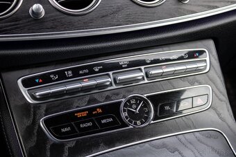 Mercedes-Benz E Trieda 350d, 4Matic, 190kW, A9 - 19