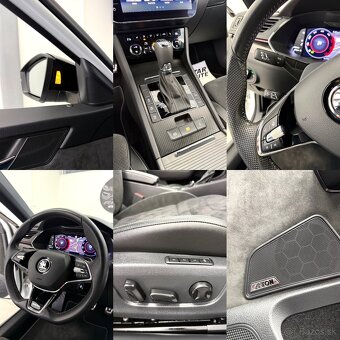 Skoda Superb Sportline 2.0TDI 147Kw 4x4 Matrix/Kamera/Tažne - 19
