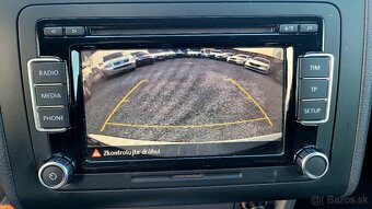 Volkswagen Touran 2.0 TDI-125kw 170k DSG - 19