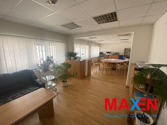 MAXEN HALA pre výrobu a sklad 1489 m2 + administratívne pr - 19