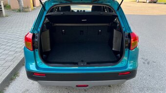 SUZUKI VITARA 1.6 BENZIN 4x4 AKO NOVE KUPENA NA SLOVENSKU - 19