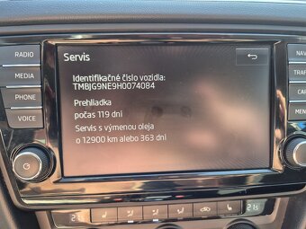 Škoda Octavia Combi III 1.6 TDi 81 kW DSG Style - 19