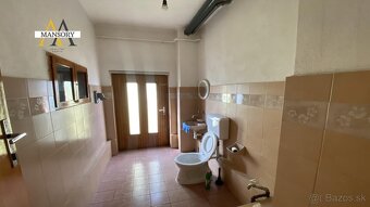Na predaj dvojposchodový rodinný dom za 59 500 eur - 19