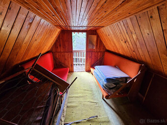 PREDAJ: záhradná chatka Padličkovo (Brezno) - 19